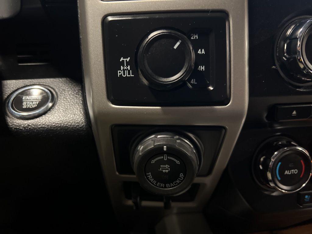 used 2018 Ford F-150 car, priced at $24,289