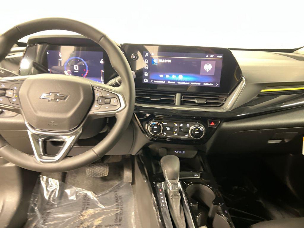 new 2026 Chevrolet Trax car, priced at $28,885