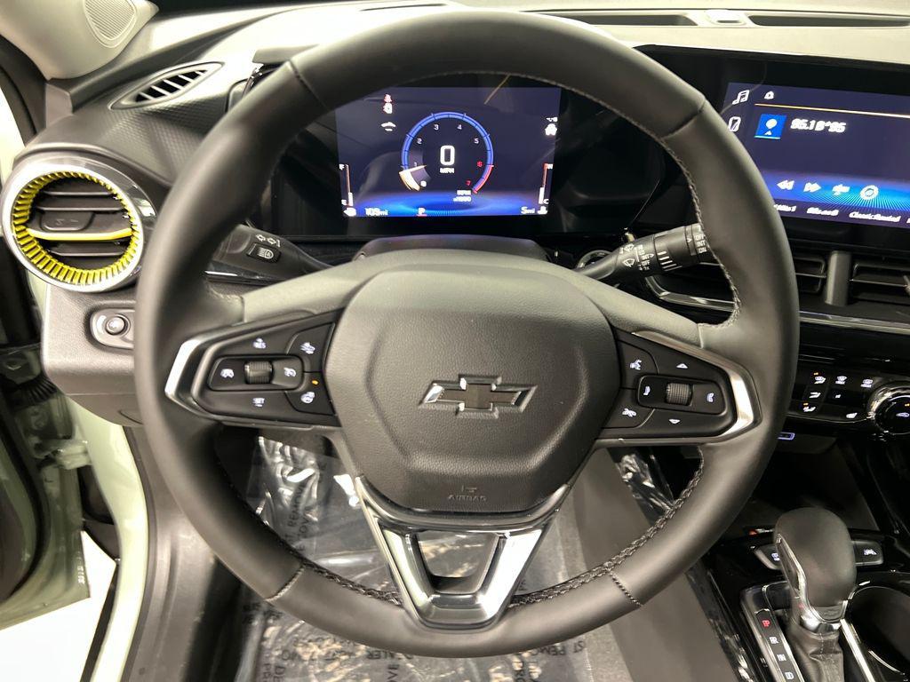 new 2026 Chevrolet Trax car, priced at $28,885