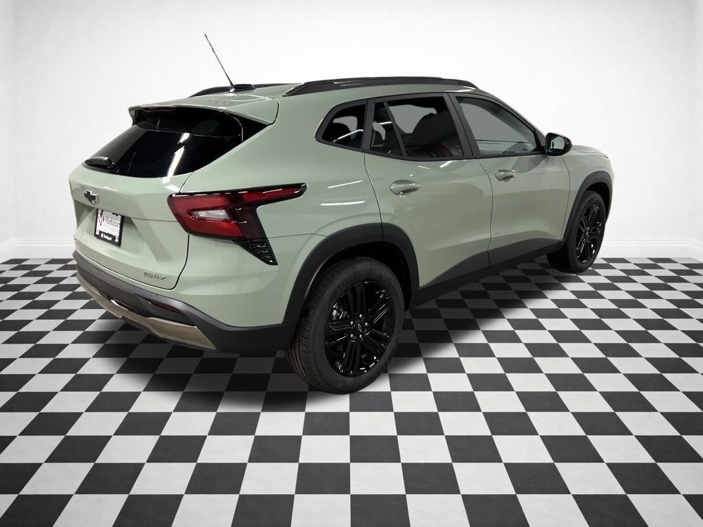 new 2026 Chevrolet Trax car, priced at $28,885