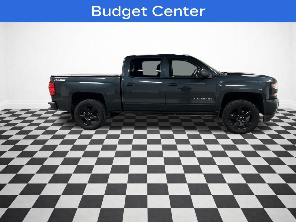 used 2017 Chevrolet Silverado 1500 car, priced at $19,990