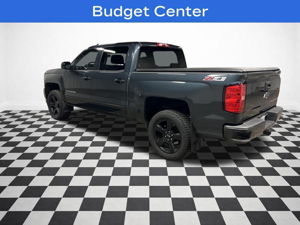 used 2017 Chevrolet Silverado 1500 car, priced at $19,990