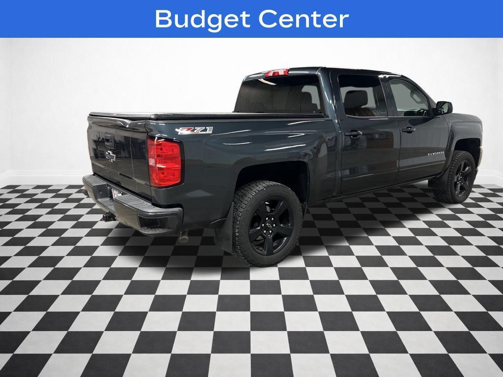 used 2017 Chevrolet Silverado 1500 car, priced at $19,990