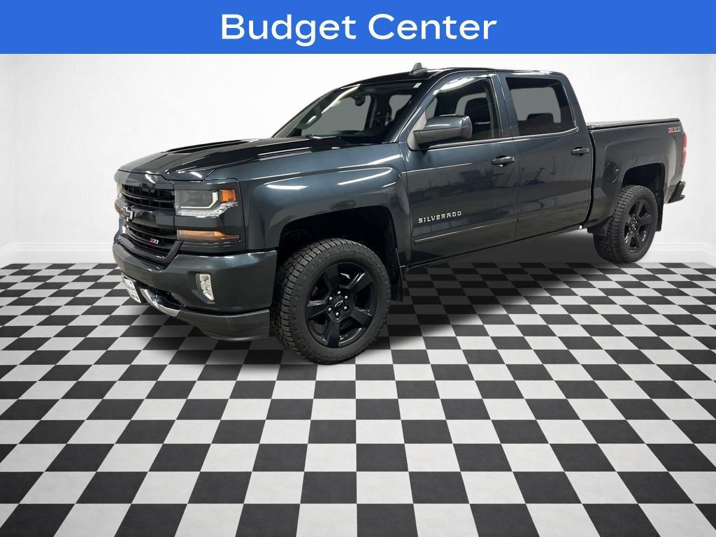used 2017 Chevrolet Silverado 1500 car, priced at $19,990