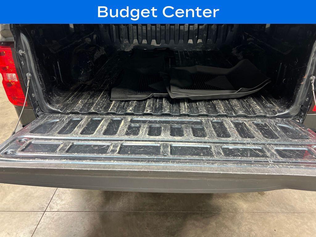 used 2017 Chevrolet Silverado 1500 car, priced at $19,990