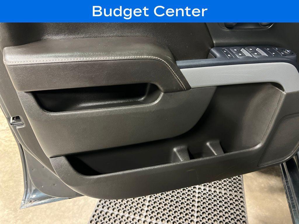 used 2017 Chevrolet Silverado 1500 car, priced at $19,990