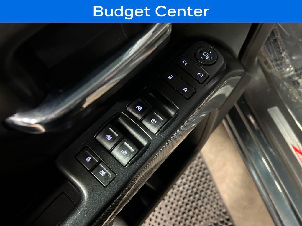 used 2017 Chevrolet Silverado 1500 car, priced at $19,990