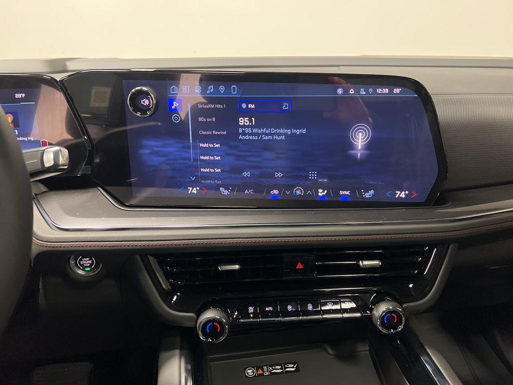 new 2026 Chevrolet Tahoe car, priced at $79,810