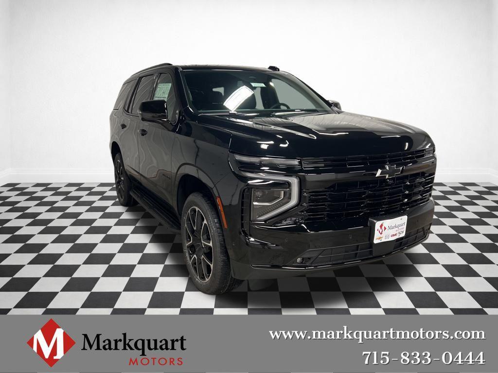 new 2026 Chevrolet Tahoe car, priced at $79,810