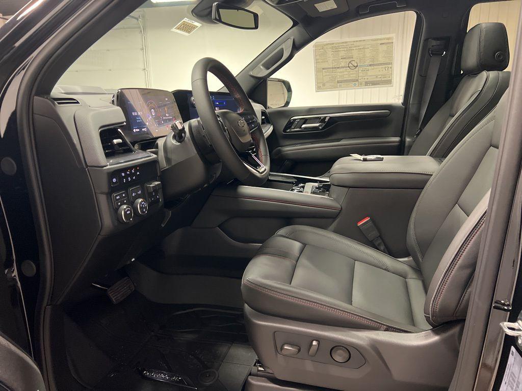 new 2026 Chevrolet Tahoe car, priced at $79,810