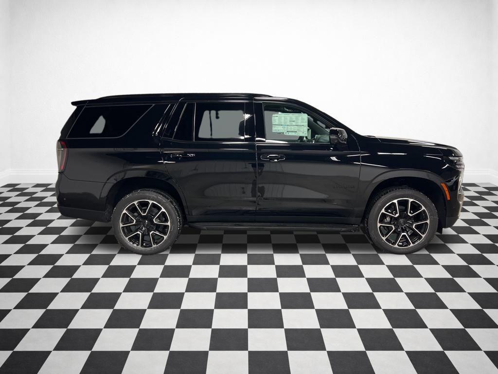 new 2026 Chevrolet Tahoe car, priced at $79,810
