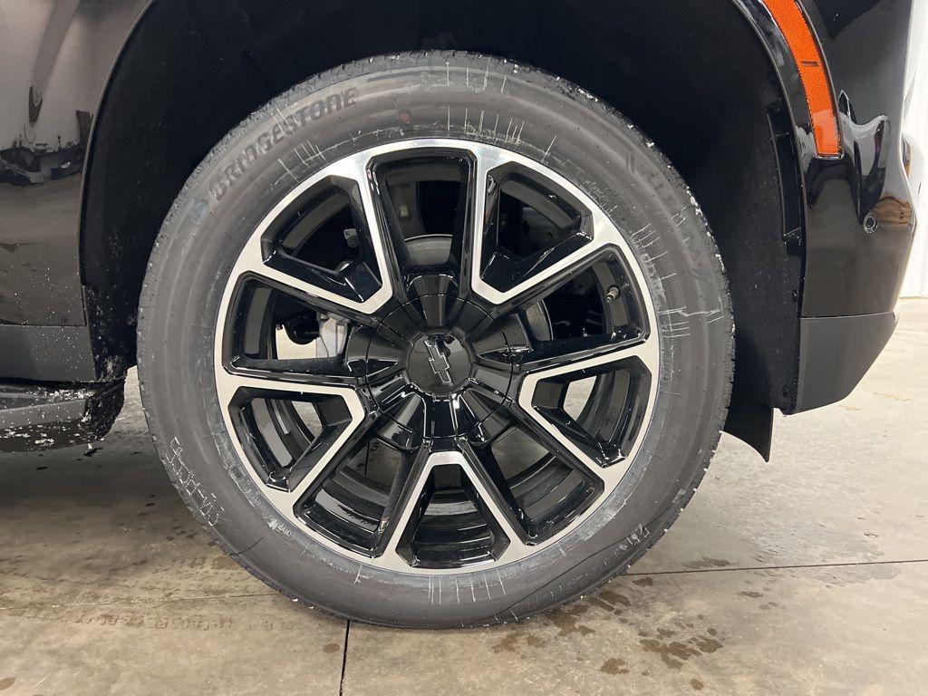 new 2026 Chevrolet Tahoe car, priced at $79,810