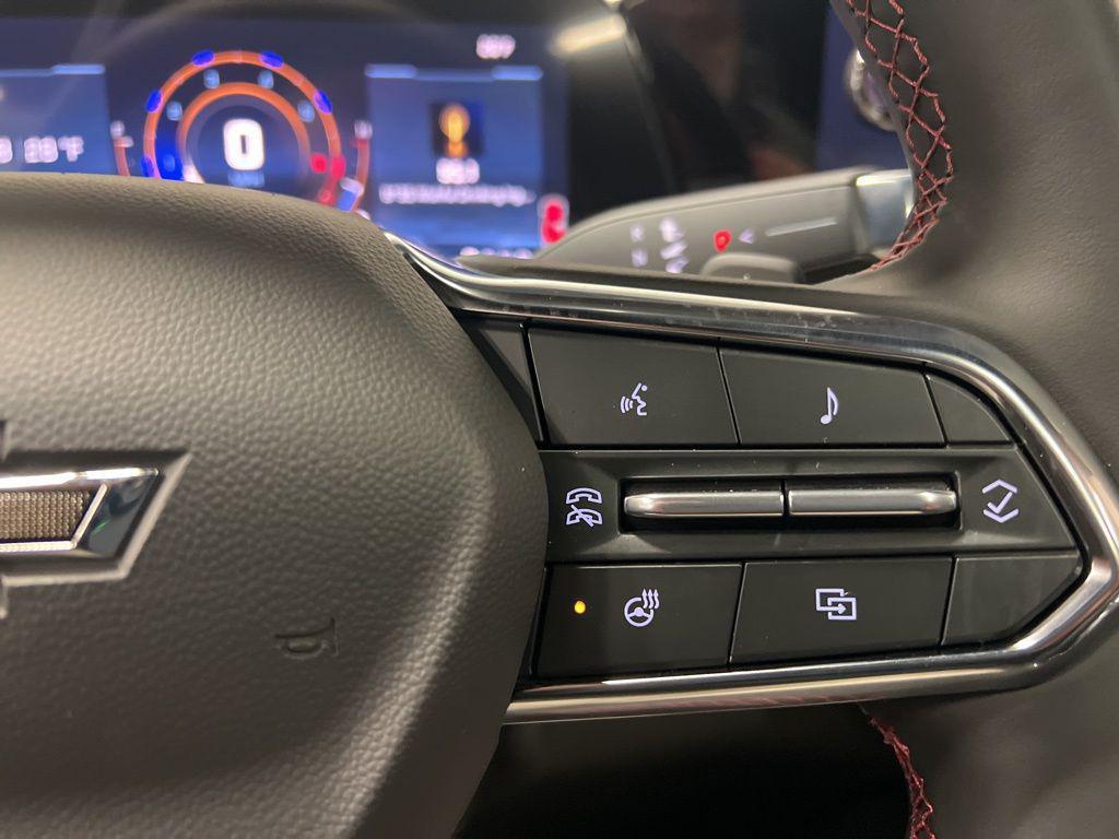 new 2026 Chevrolet Tahoe car, priced at $79,810