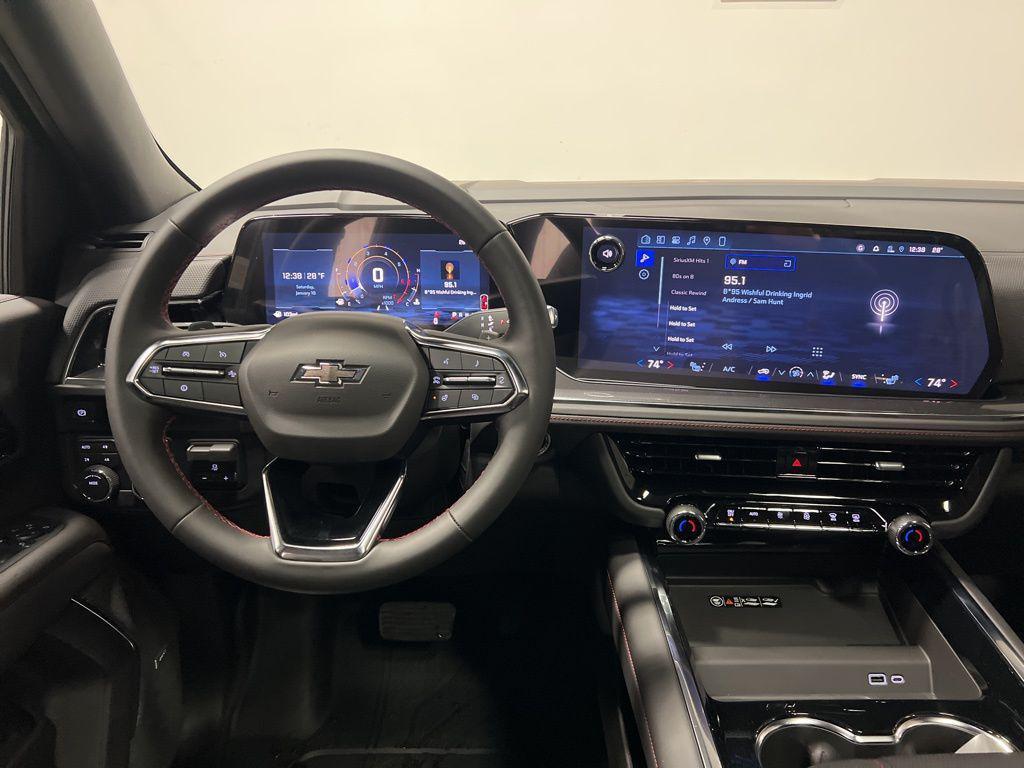 new 2026 Chevrolet Tahoe car, priced at $79,810