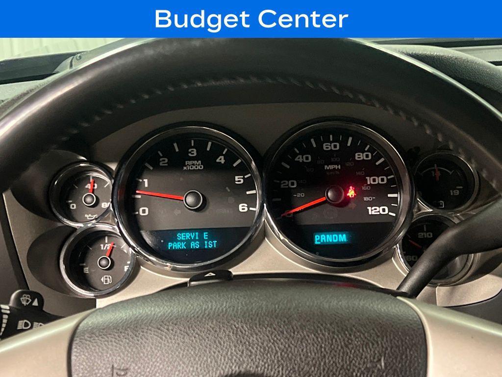 used 2013 Chevrolet Silverado 1500 car, priced at $12,499