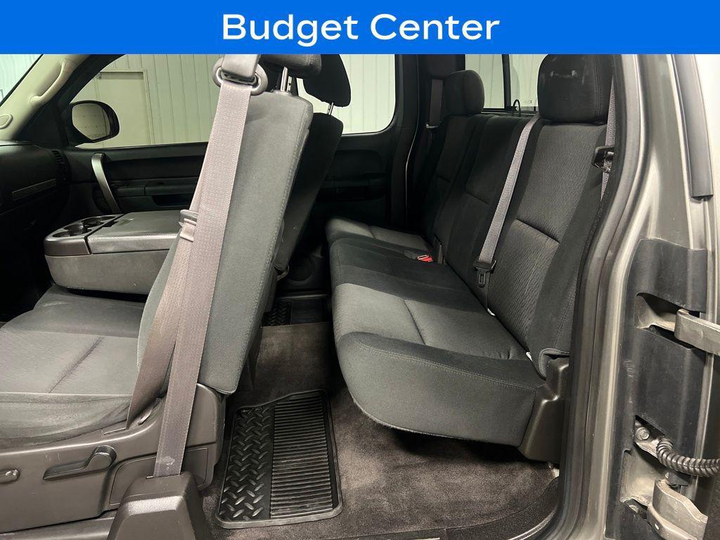 used 2013 Chevrolet Silverado 1500 car, priced at $12,499