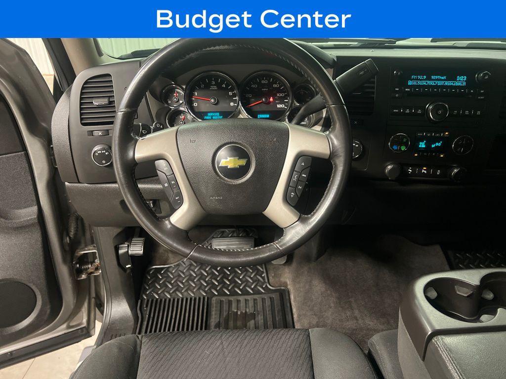 used 2013 Chevrolet Silverado 1500 car, priced at $12,499
