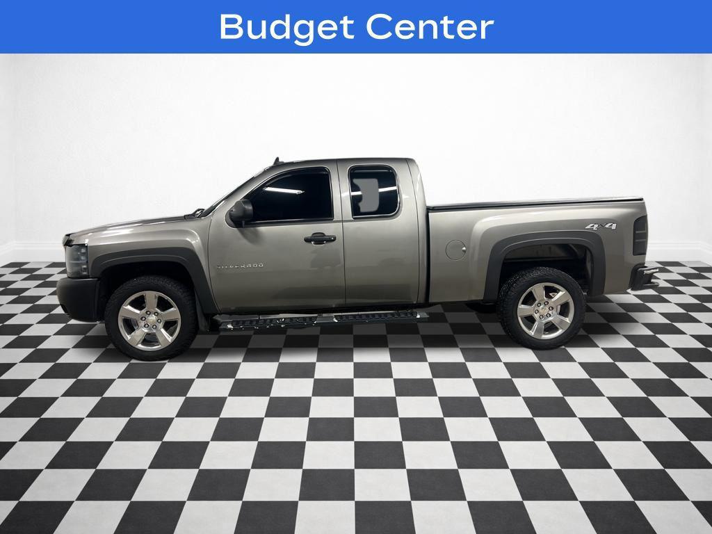 used 2013 Chevrolet Silverado 1500 car, priced at $12,499