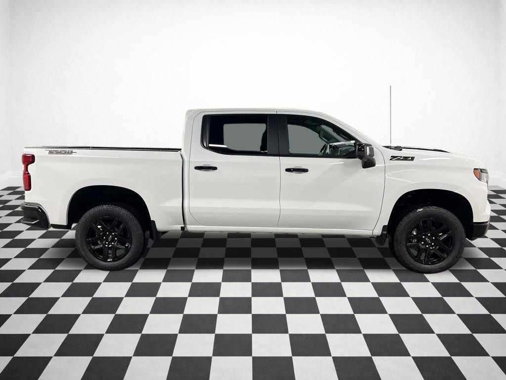 new 2026 Chevrolet Silverado 1500 car, priced at $69,525