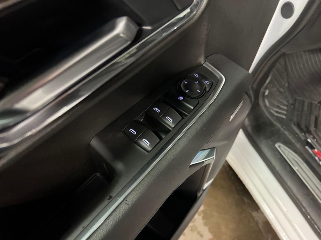 new 2026 Chevrolet Silverado 1500 car, priced at $69,525