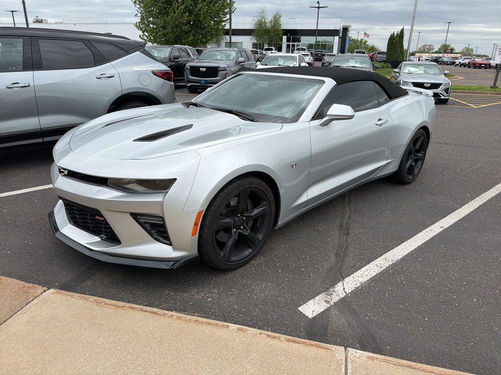 used 2016 Chevrolet Camaro car, priced at $31,999