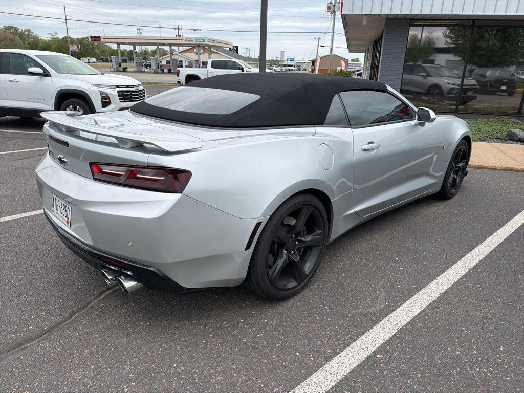 used 2016 Chevrolet Camaro car, priced at $31,999