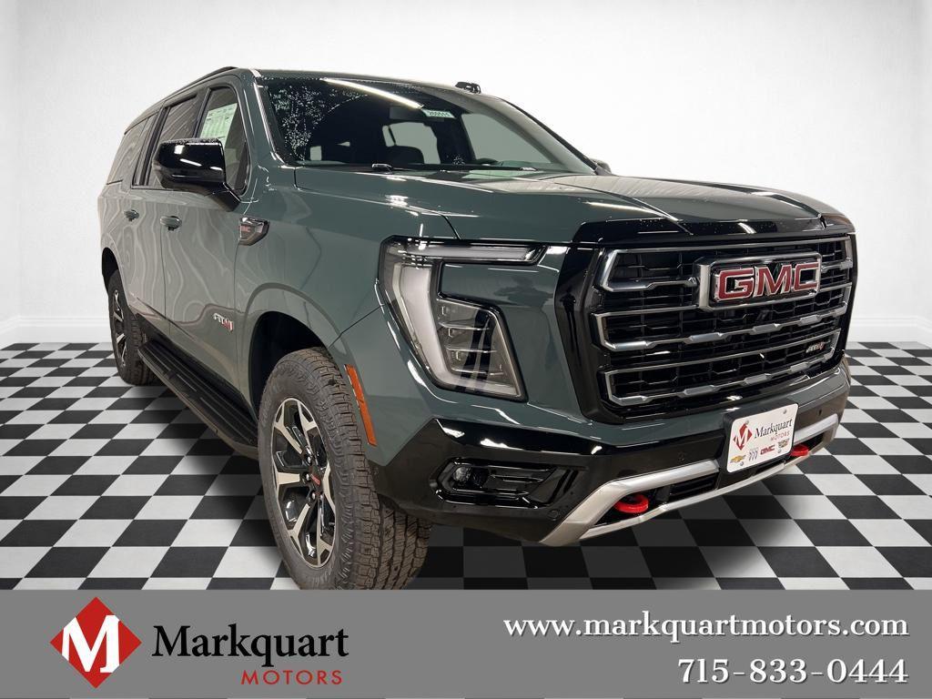 new 2026 GMC Yukon XL car, priced at $82,955