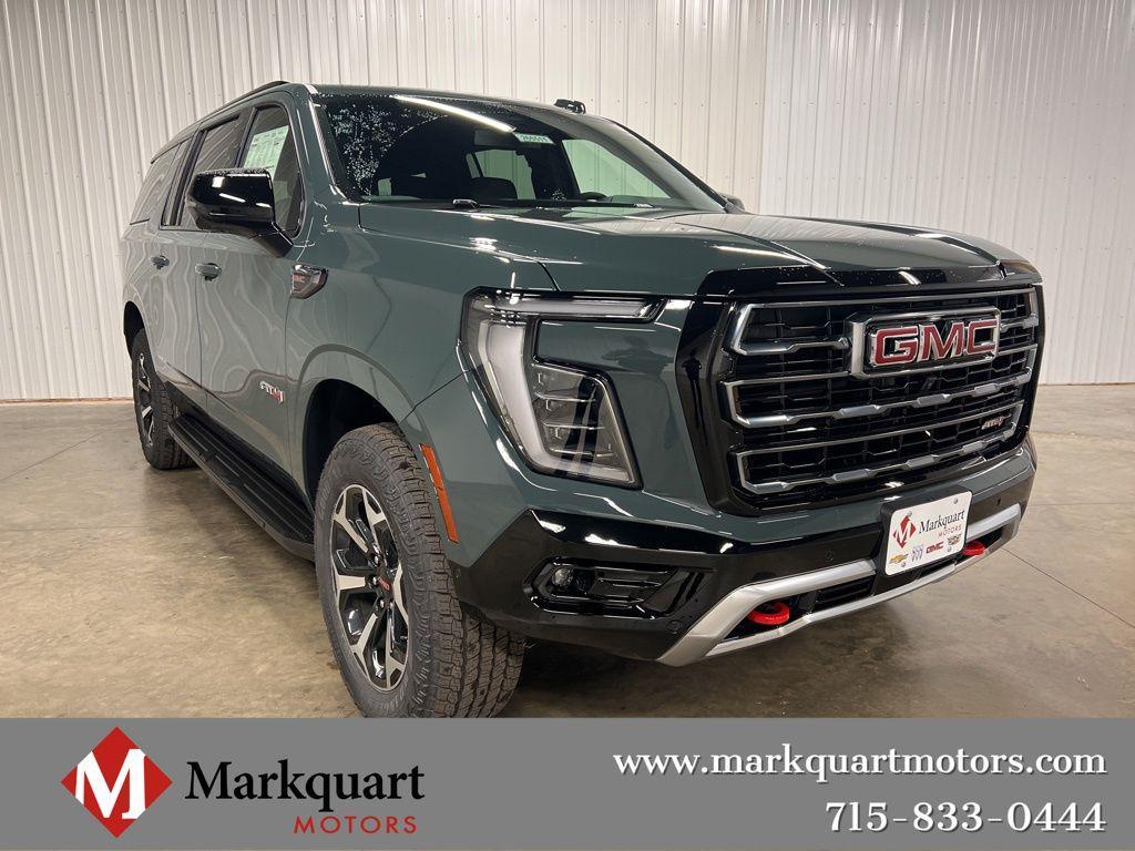 new 2026 GMC Yukon XL car, priced at $82,955
