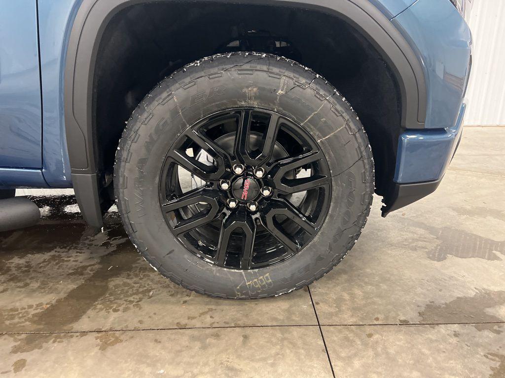new 2026 GMC Sierra 1500 car, priced at $56,200