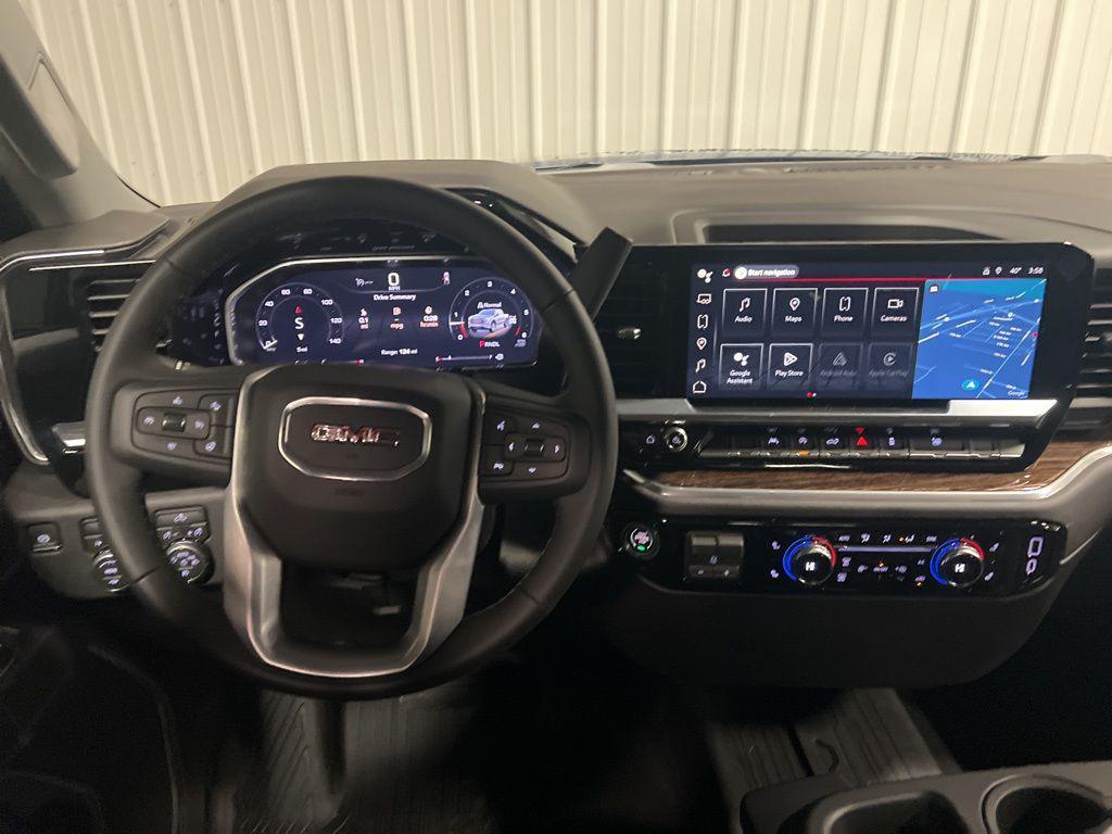 new 2026 GMC Sierra 1500 car, priced at $56,200