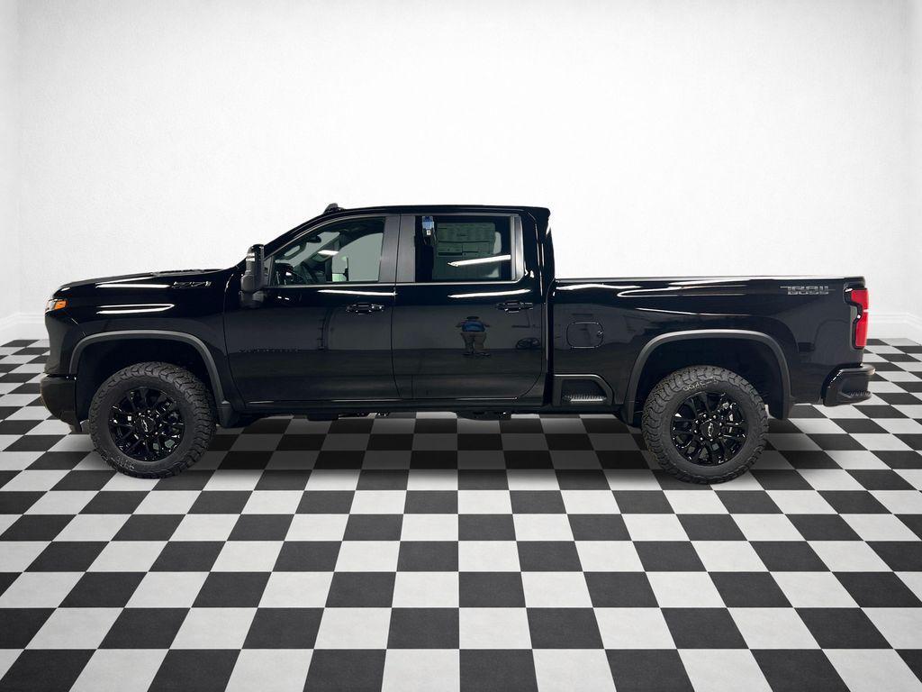 new 2026 Chevrolet Silverado 2500 car, priced at $69,785