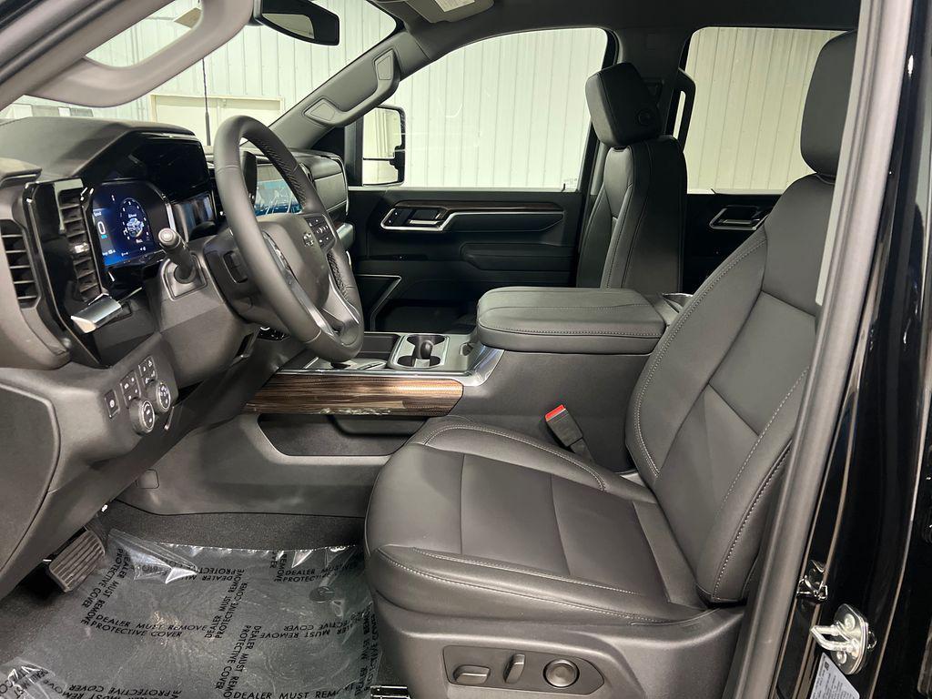 new 2026 Chevrolet Silverado 2500 car, priced at $69,785