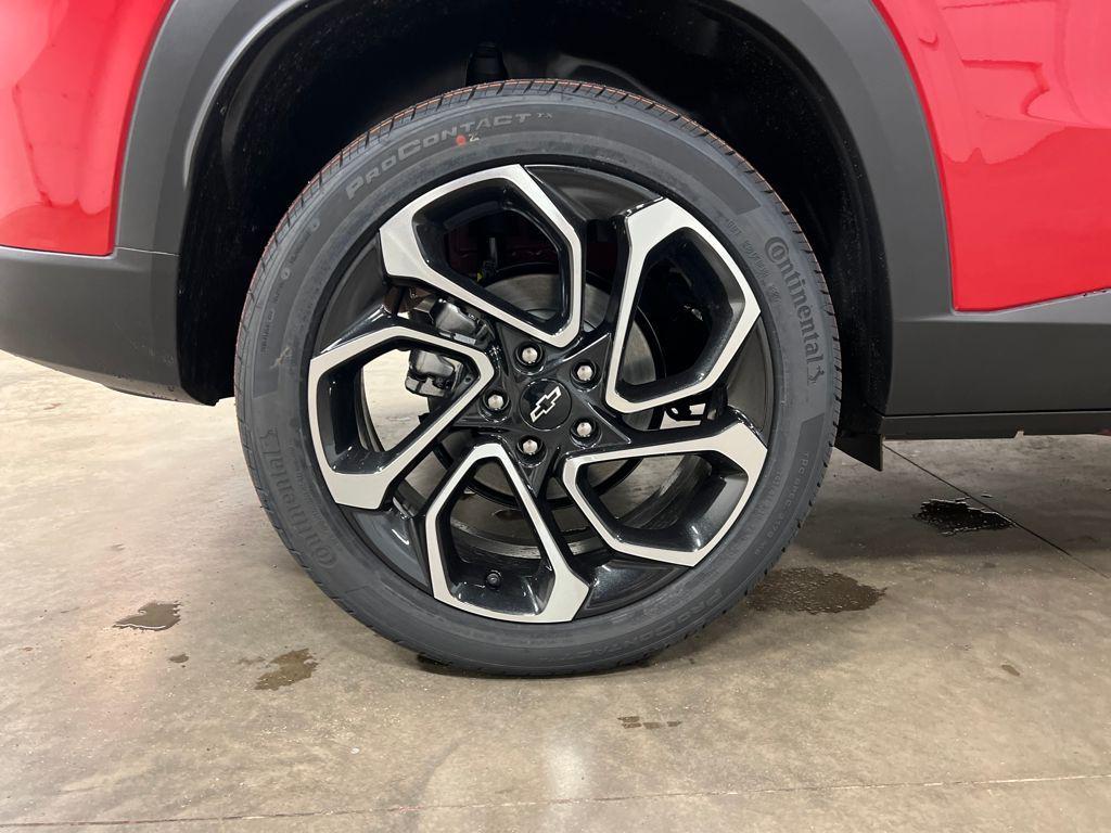 new 2026 Chevrolet Trax car, priced at $28,885