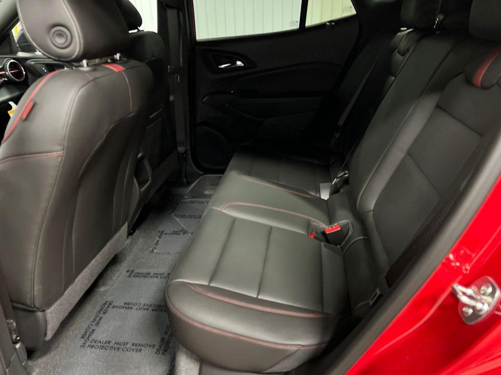 new 2026 Chevrolet Trax car, priced at $28,885