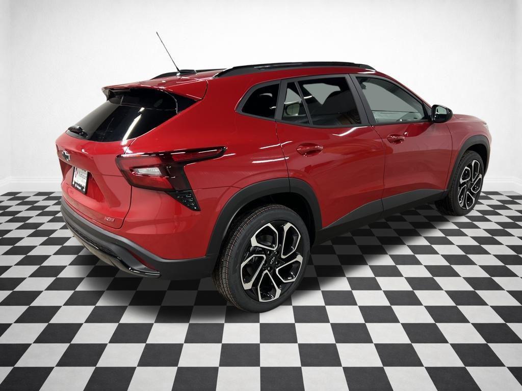 new 2026 Chevrolet Trax car, priced at $28,885