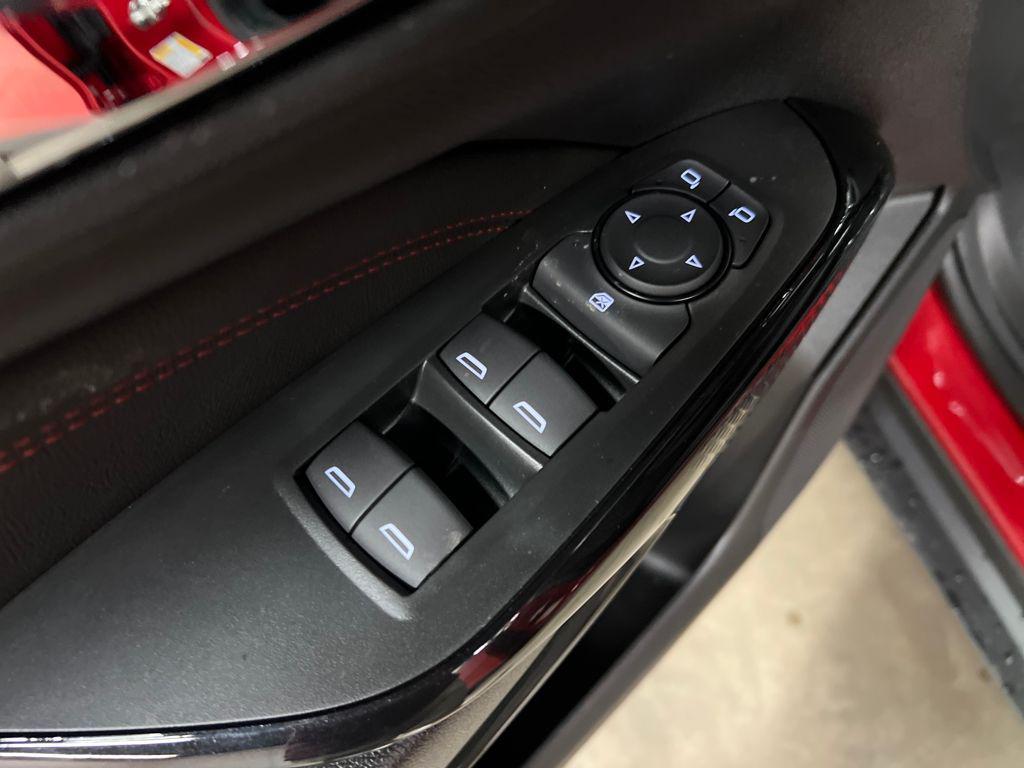 new 2026 Chevrolet Trax car, priced at $28,885