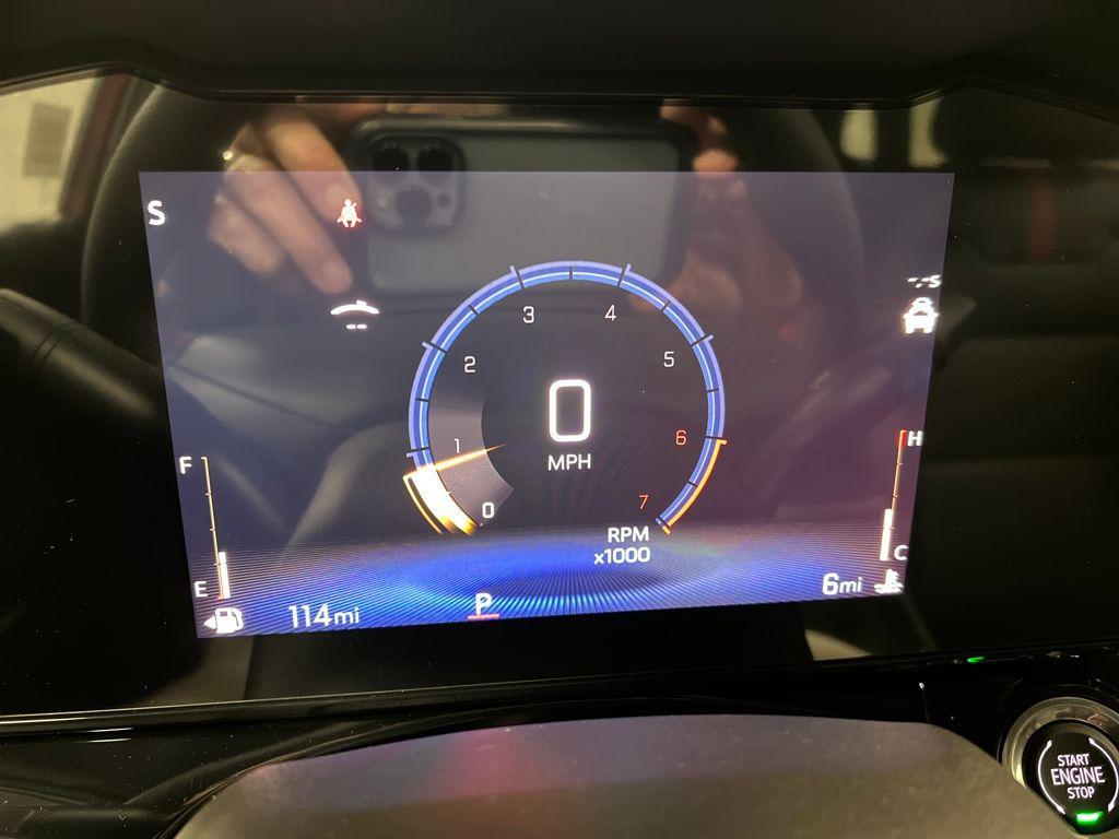 new 2026 Chevrolet Trax car, priced at $28,885