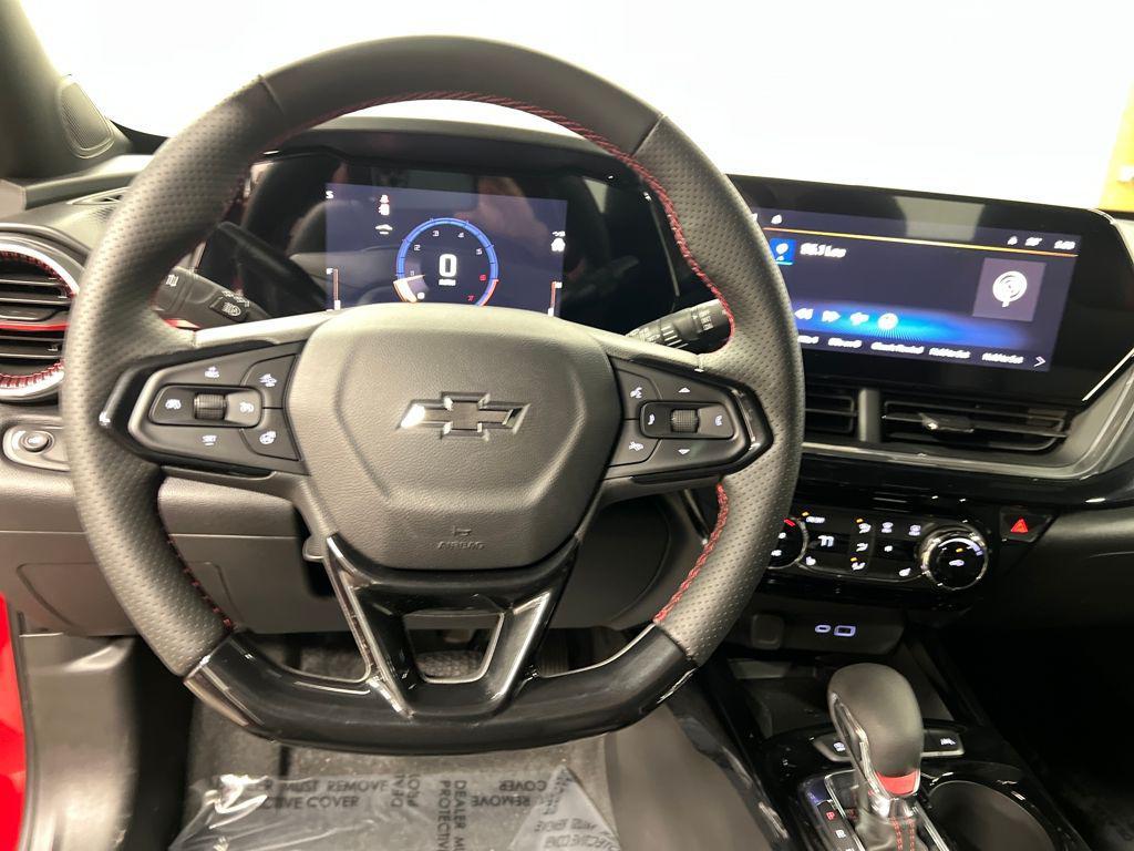 new 2026 Chevrolet Trax car, priced at $28,885