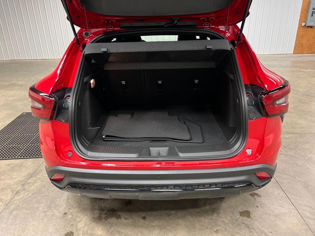 new 2026 Chevrolet Trax car, priced at $28,885