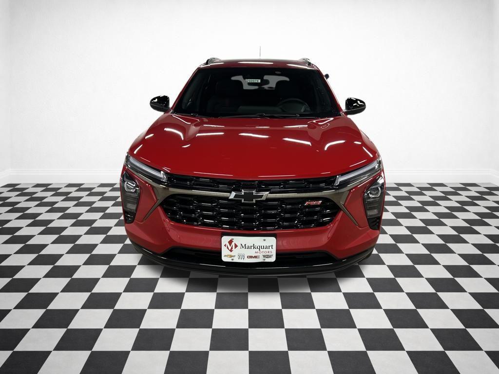 new 2026 Chevrolet Trax car, priced at $28,885