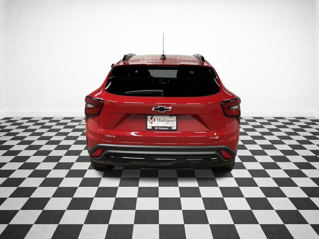 new 2026 Chevrolet Trax car, priced at $28,885
