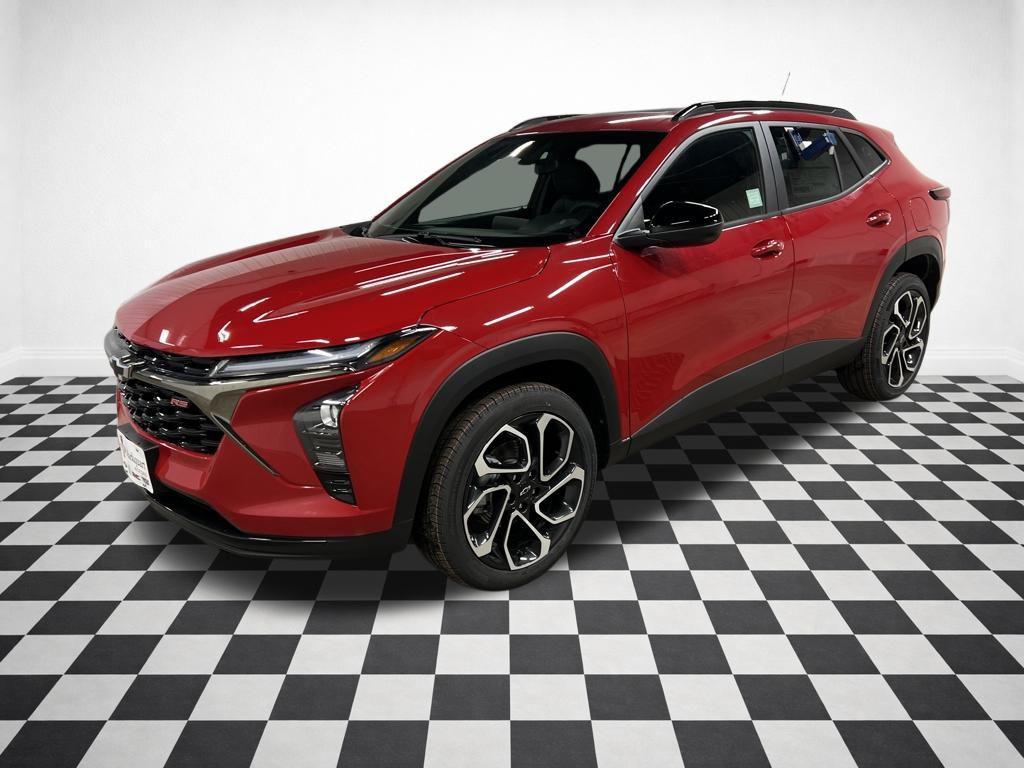 new 2026 Chevrolet Trax car, priced at $28,885