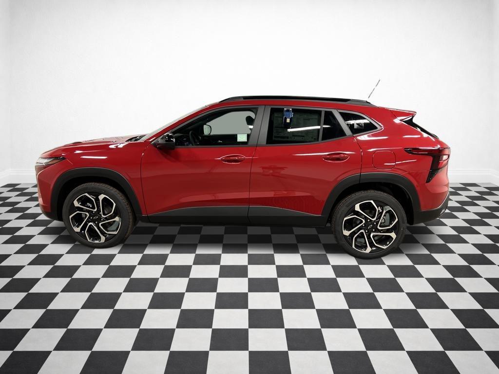 new 2026 Chevrolet Trax car, priced at $28,885