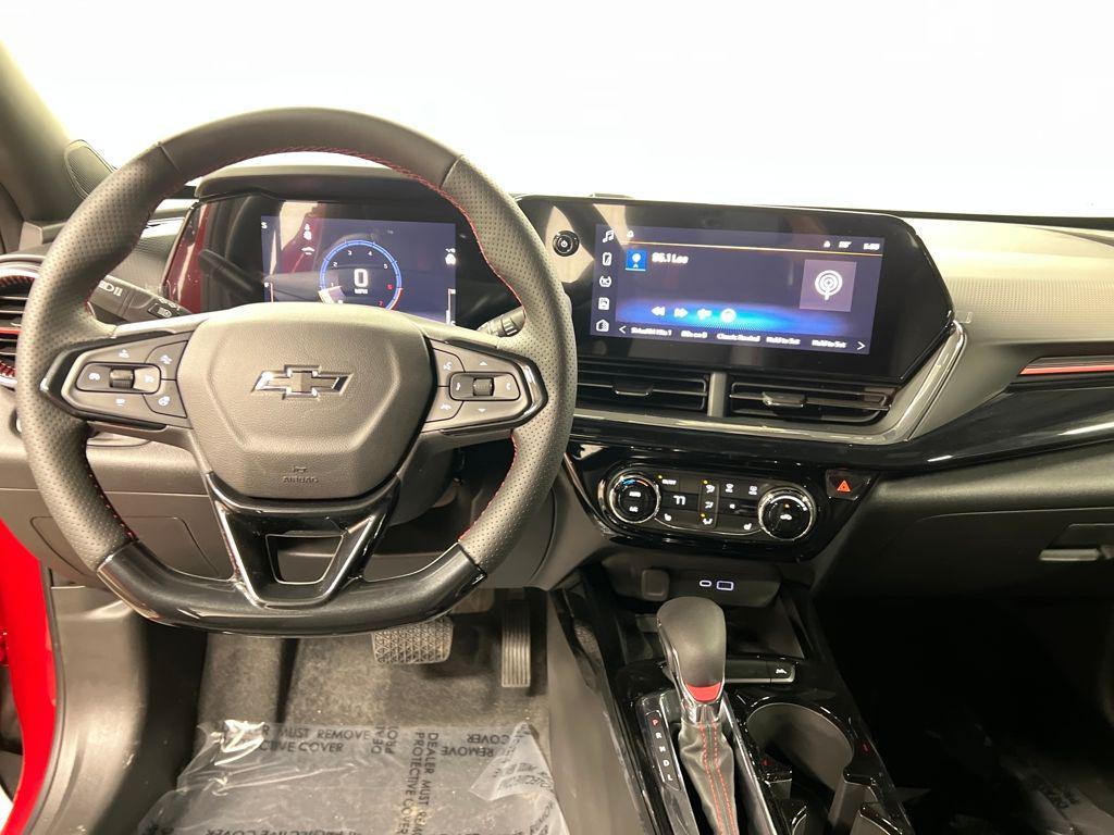 new 2026 Chevrolet Trax car, priced at $28,885