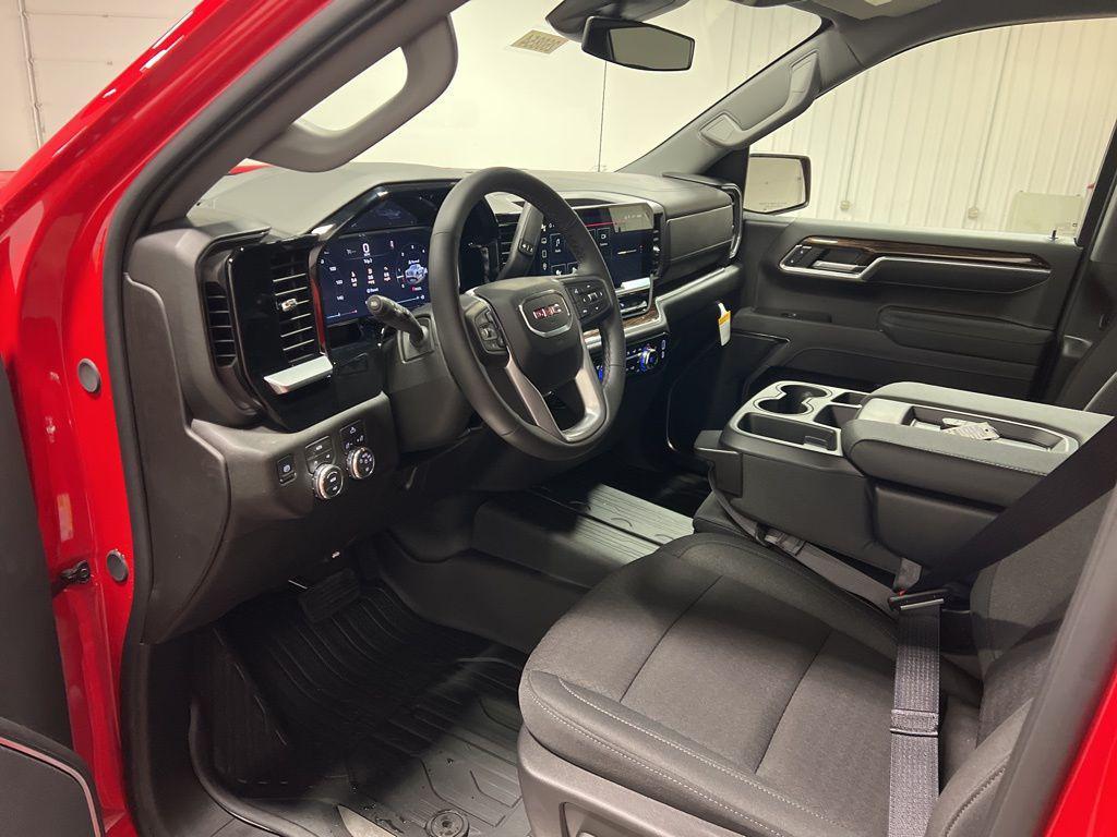 new 2026 GMC Sierra 1500 car, priced at $56,600