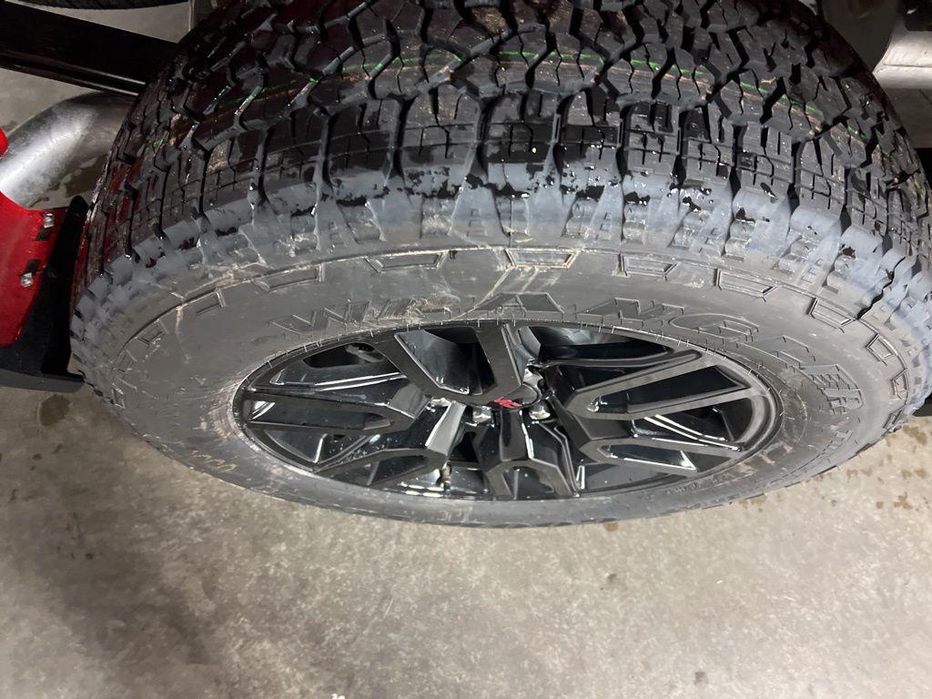 new 2026 GMC Sierra 1500 car, priced at $56,600