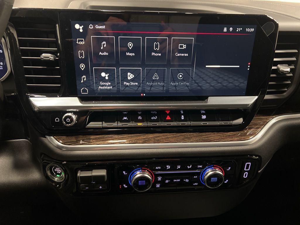 new 2026 GMC Sierra 1500 car, priced at $56,600