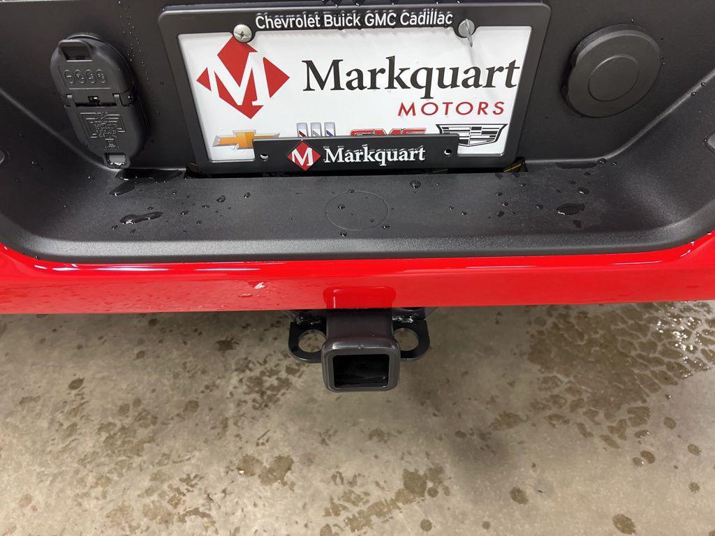 new 2026 GMC Sierra 1500 car, priced at $56,600