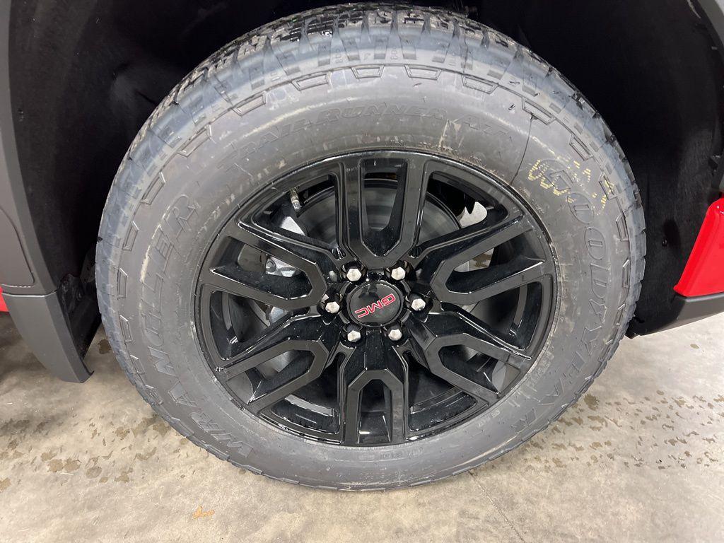 new 2026 GMC Sierra 1500 car, priced at $56,600