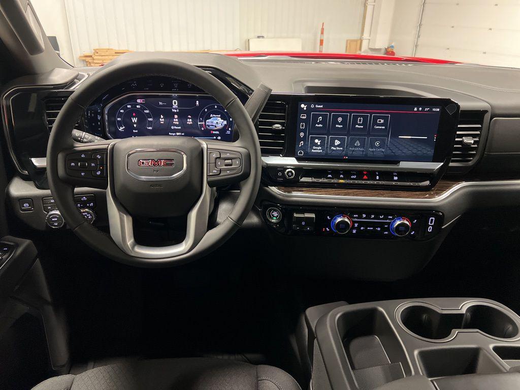 new 2026 GMC Sierra 1500 car, priced at $56,600